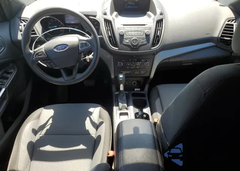 2017 Ford Escape Se from USA, damaged, VIN 1FMCU0GD1HUD39084